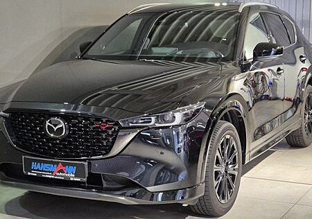 Mazda CX-5 2.5 SKYACTIV-G 194 HOMURA AWD AT 5 Türen