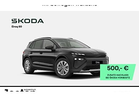 Skoda Elroq 60 5 Türen