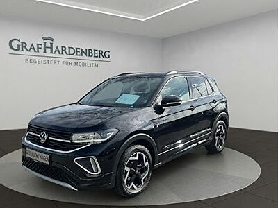 VW T-Cross 1.5 TSI OPF DSG R-Line 5 Türen