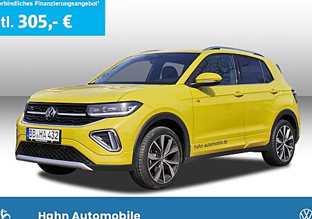 VW T-Cross 1.5 TSI OPF DSG R-Line 5 Türen