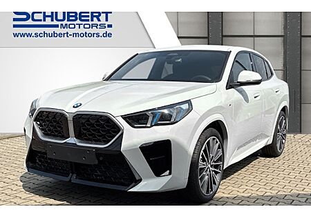 BMW X2 xDrive20d Steptronic DCT 5 Türen