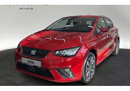 Seat Ibiza 1.0 TSI 85kW Style DSG 5 Türen