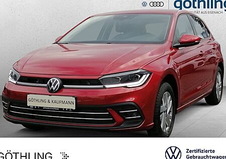 VW Polo 1.0 TSI 70kW DSG Style 5 Türen