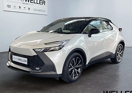 Toyota C-HR 1.8-l-VVTi Hybrid Team Deutschland 5 Türen