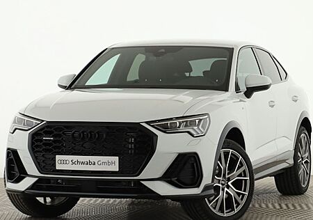 Audi Q3 45 TFSI quattro S tronic S line 5 Türen