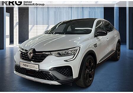 Renault Arkana Mild Hybrid 160 EDC R.S. Line 5 Türen
