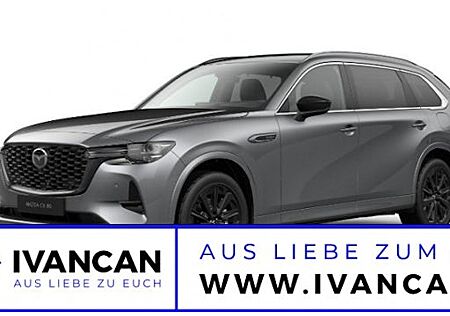 Mazda CX-80 2.5 e-SKYACTIV PHEV Homura Plus Auto AWD 5 Türen