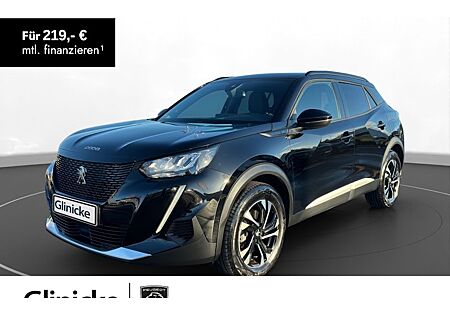 Peugeot e-2008 136 Allure Pack 5 Türen