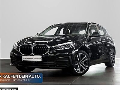 BMW 1er 118i Advantage 5 Türen
