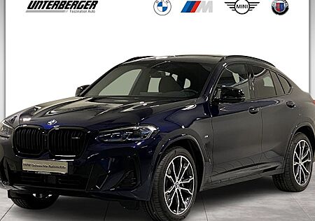 BMW X4 M40d AT 5 Türen