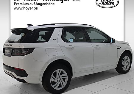 Land Rover Discovery Sport D165 AWD Automatik R-DYNAMIC S 5 Türen