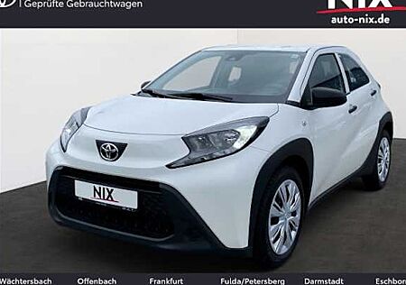 Toyota Aygo (X) Aygo (X) 1.0-l-VVT-i 5 Türen