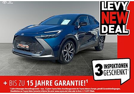 Toyota C-HR 2.0-l-VVT-i Hybrid Teamplayer 5 Türen
