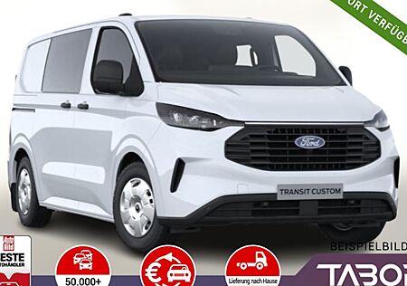 Ford Transit Custom 2.0 EcoBlue 100kW 320 L2 Trend 4 Türen