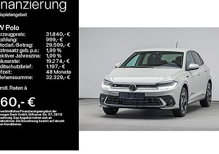 VW Polo 1.0 TSI 70kW DSG R-Line 5 Türen