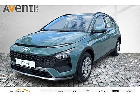 Hyundai Bayon 1.0 T-GDI Select 5 Türen