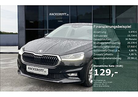 Skoda Fabia 1.0l TSI 85kW DSG Drive 5 Türen