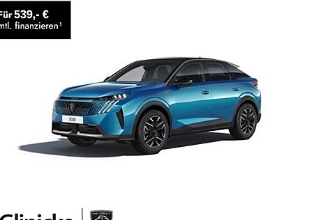 Peugeot 3008 Hybrid 145 e-DSC6 GT 5 Türen