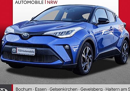 Toyota C-HR 1.8-l-VVT-i Hybrid Team Deutschland 5 Türen