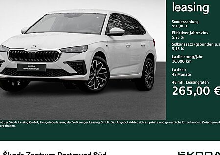 Skoda Scala 1.0 TSI 85kW Tour 5 Türen