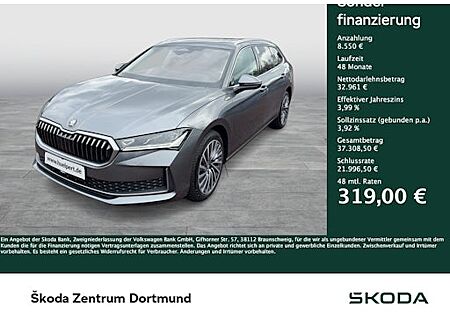 Skoda Superb 2.0 TDI DSG L&K Combi 5 Türen
