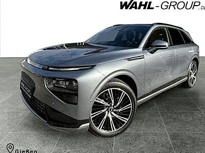 XPeng G9 BEV 98kWh AWD Performance 5 Türen