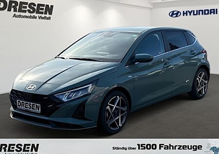 Hyundai i20 1.0 T-GDI 88kW Hybrid DCT Prime 5 Türen