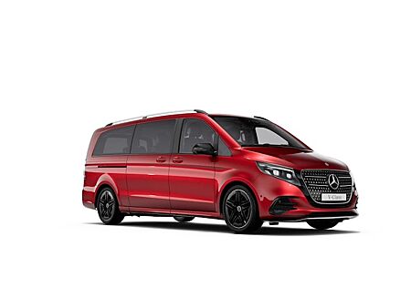 Mercedes-Benz V 300 d Aut. AVANTG. extralang 5 Türen