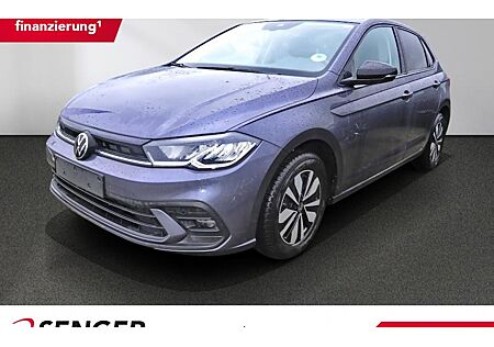 VW Polo 1.0 TSI 85kW DSG Goal 5 Türen