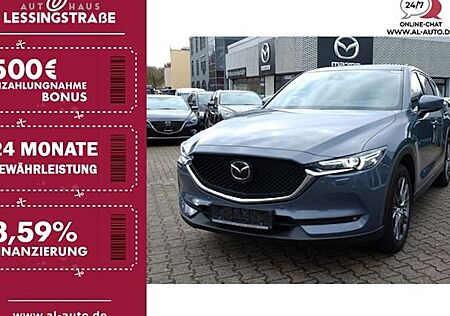 Mazda CX-5 2.5 SKYACTIV-G 194 Sports-Line AWD AT 5 Türen