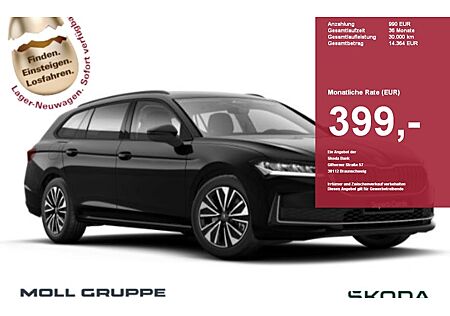 Skoda Superb 1.5 TSI mHEV DSG Sportline Combi 5 Türen