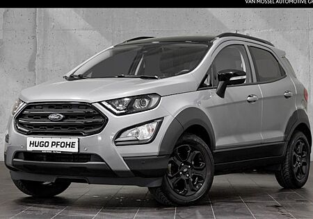 Ford EcoSport 1,0 EcoBoost 92kW Titanium 5 Türen