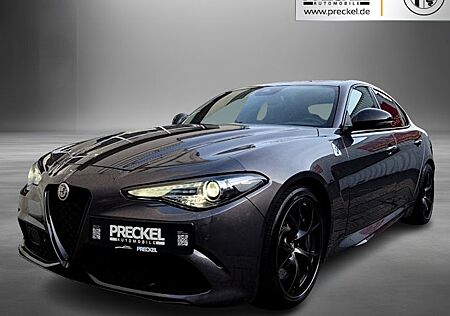 Alfa Romeo Stelvio Quadrifoglio 2.9 V6 Bi-Turbo 375 kW AT8 Quadrifoglio 4 Türen