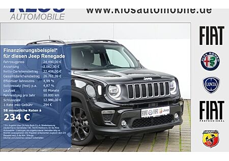 Jeep Renegade 1.5l GSE T4 48V e-Hybrid S-Edition DCT 5 Türen