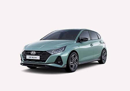 Hyundai i20 1.0 T-GDI DCT N Line 5 Türen