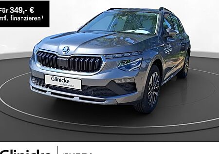 Skoda Kamiq 1.0 TSI 85kW DSG Tour 5 Türen