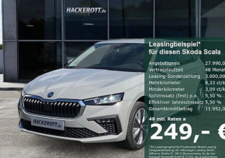 Skoda Scala 1.0 TSI 85kW Tour 5 Türen