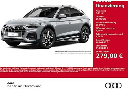 Audi Q5 40 TDI S tronic quattro S line 5 Türen