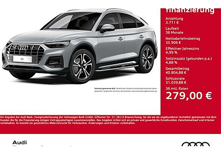 Audi Q5 40 TDI S tronic quattro S line 5 Türen