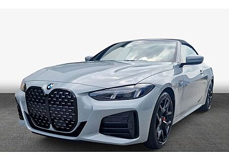 BMW 4er 420i Cabrio A 2 Türen