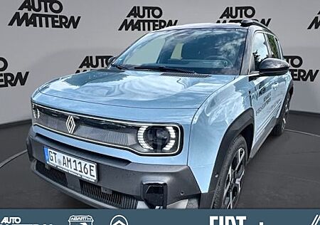 Renault 4 E-Tech Techno 150 Comfort Range 5 Türen