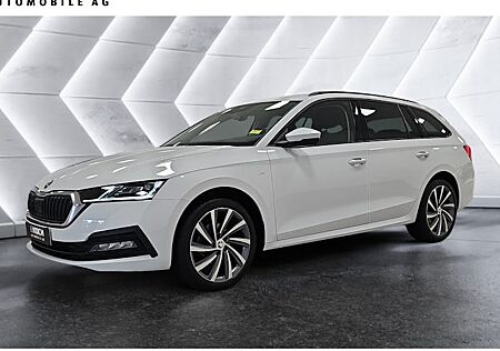 Skoda Octavia 2.0 TDI 110kW DSG TOUR COMBI 5 Türen