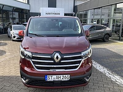 Renault Trafic Grand Combi Blue dCi 150 Life 4 Türen