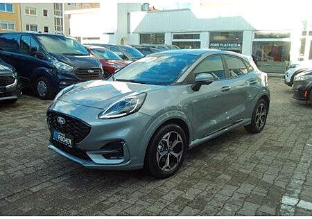 Ford Puma 1,0 EcoBoost Hybrid 114kW ST-Line X Auto 5 Türen