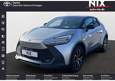 Toyota C-HR 2.0-l-VVT-i Plug-in Hybrid Teamplayer 5 Türen