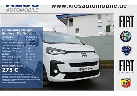 Fiat Scudo 2.0 Multijet 145 L3H1 SX 4 Türen