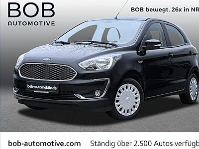 Ford Ka 1,2l Ti-VCT 5 Türen