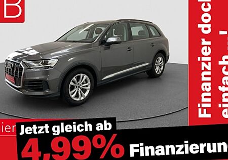 Audi Q7 55 TFSI e quattro tiptronic 5 Türen