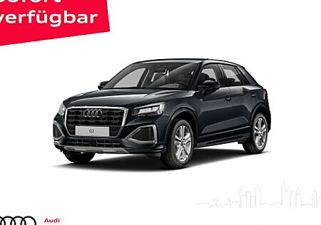Audi Q2 35 TFSI advanced 5 Türen