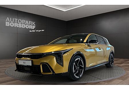 Kia K4 1.6 T-GDI 132 kW DCT GT-Line Sportswagon 5 Türen